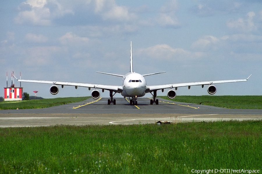 Airbus Industrie Airbus A340-311 (F-WWAI) | Photo 324039