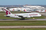 Qatar Airways Airbus A380-861 (F-WWAJ) at  Toulouse - Blagnac, France