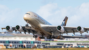 Etihad Airways Airbus A380-861 (F-WWAK) at  Hamburg - Finkenwerder, Germany