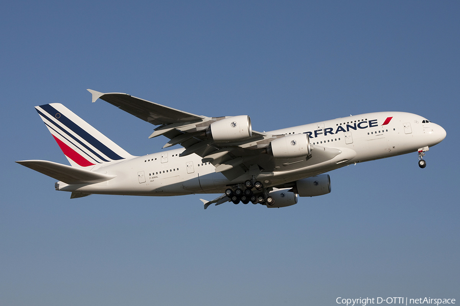 Air France Airbus A380-861 (F-WWAL) | Photo 300474