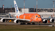 All Nippon Airways - ANA Airbus A380-841 (F-WWAL) at  Hamburg - Finkenwerder, Germany