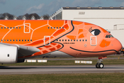 All Nippon Airways - ANA Airbus A380-841 (F-WWAL) at  Hamburg - Finkenwerder, Germany