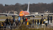 All Nippon Airways - ANA Airbus A380-841 (F-WWAL) at  Hamburg - Finkenwerder, Germany