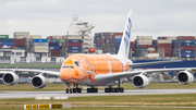 All Nippon Airways - ANA Airbus A380-841 (F-WWAL) at  Hamburg - Finkenwerder, Germany