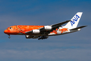 All Nippon Airways - ANA Airbus A380-841 (F-WWAL) at  Hamburg - Finkenwerder, Germany