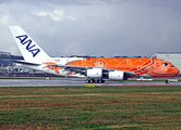 All Nippon Airways - ANA Airbus A380-841 (F-WWAL) at  Hamburg - Finkenwerder, Germany