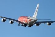 All Nippon Airways - ANA Airbus A380-841 (F-WWAL) at  Hamburg - Finkenwerder, Germany