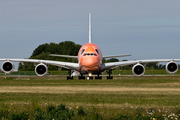 All Nippon Airways - ANA Airbus A380-841 (F-WWAL) at  Hamburg - Finkenwerder, Germany