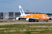 All Nippon Airways - ANA Airbus A380-841 (F-WWAL) at  Hamburg - Finkenwerder, Germany