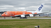 All Nippon Airways - ANA Airbus A380-841 (F-WWAL) at  Hamburg - Finkenwerder, Germany