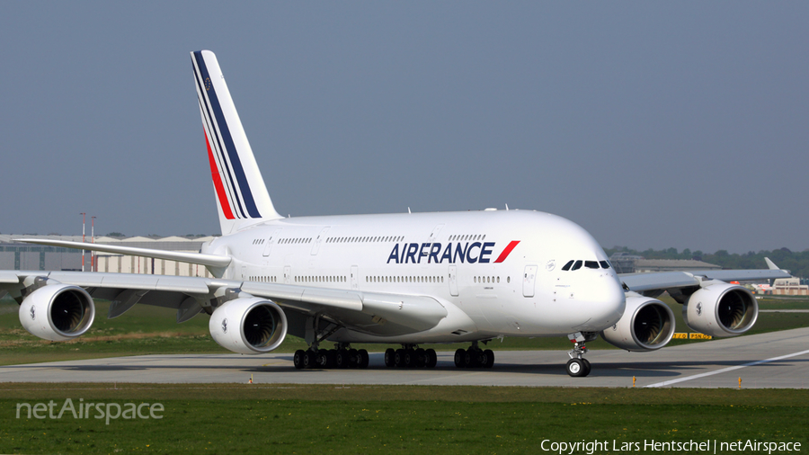 Air France Airbus A380-861 (F-WWAN) | Photo 439115