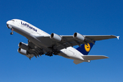 Lufthansa Airbus A380-841 (F-WWAO) at  Hamburg - Finkenwerder, Germany