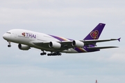 Thai Airways International Airbus A380-841 (F-WWAO) at  Hamburg - Fuhlsbuettel (Helmut Schmidt), Germany