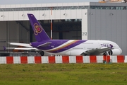 Thai Airways International Airbus A380-841 (F-WWAO) at  Hamburg - Finkenwerder, Germany