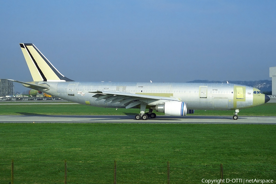 Airbus Industrie Airbus A300C4-605R (F-WWAR) | Photo 388494