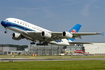 China Southern Airlines Airbus A380-841 (F-WWAR) at  Hamburg - Finkenwerder, Germany