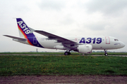 Airbus Industrie Airbus A319-114 (F-WWAS) at  Berlin - Schoenefeld, Germany