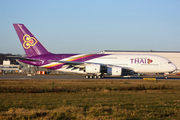 Thai Airways International Airbus A380-841 (F-WWAT) at  Hamburg - Finkenwerder, Germany