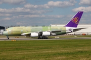 Thai Airways International Airbus A380-841 (F-WWAT) at  Hamburg - Finkenwerder, Germany