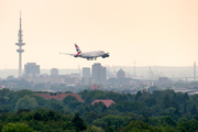 British Airways Airbus A380-841 (F-WWAY) at  Hamburg - Fuhlsbuettel (Helmut Schmidt), Germany