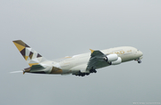 Etihad Airways Airbus A380-861 (F-WWAY) at  Hamburg - Fuhlsbuettel (Helmut Schmidt), Germany