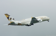 Etihad Airways Airbus A380-861 (F-WWAY) at  Hamburg - Fuhlsbuettel (Helmut Schmidt), Germany