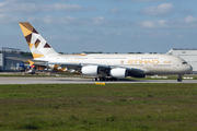 Etihad Airways Airbus A380-861 (F-WWAY) at  Hamburg - Finkenwerder, Germany