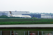 Etihad Airways Airbus A380-861 (F-WWAY) at  Hamburg - Finkenwerder, Germany