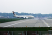 Etihad Airways Airbus A380-861 (F-WWAY) at  Hamburg - Finkenwerder, Germany