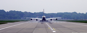 Etihad Airways Airbus A380-861 (F-WWAY) at  Hamburg - Finkenwerder, Germany