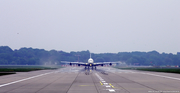 Etihad Airways Airbus A380-861 (F-WWAY) at  Hamburg - Finkenwerder, Germany