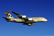 Etihad Airways Airbus A380-861 (F-WWAY) at  Hamburg - Finkenwerder, Germany