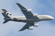 Etihad Airways Airbus A380-861 (F-WWAZ) at  Hamburg - Fuhlsbuettel (Helmut Schmidt), Germany