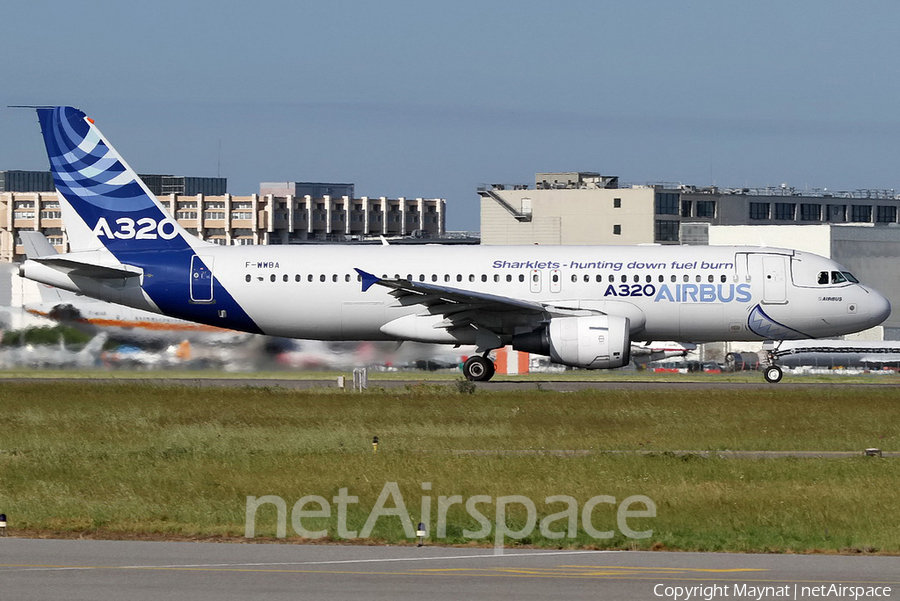 Airbus Industrie Airbus A320-111 (F-WWBA) | Photo 132940