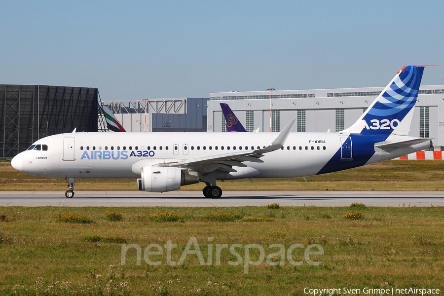 Airbus Industrie Airbus A320-111 (F-WWBA) | Photo 32251