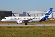 Airbus Industrie Airbus A320-111 (F-WWBA) at  Hamburg - Finkenwerder, Germany