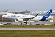 Airbus Industrie Airbus A320-111 (F-WWBA) at  Hamburg - Finkenwerder, Germany
