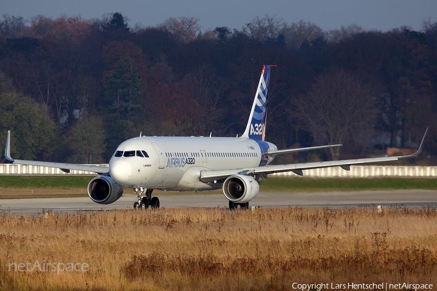 Airbus Industrie Airbus A320-111 (F-WWBA) | Photo 62003