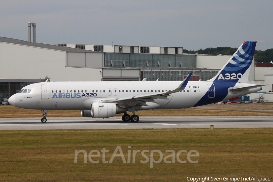 Airbus Industrie Airbus A320-111 (F-WWBA) | Photo 79968