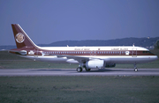 Qatar Amiri Flight Airbus A320-232 (F-WWBA) at  Hamburg - Finkenwerder, Germany