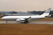 Saudi Arabian Government Airbus A340-213 (F-WWBA) at  Hamburg - Fuhlsbuettel (Helmut Schmidt), Germany