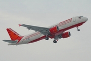 Air India Airbus A320-214 (F-WWBD) at  Hamburg - Finkenwerder, Germany