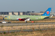 China Southern Airlines Airbus A320-251N (F-WWBF) at  Toulouse - Blagnac, France