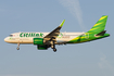 Citilink Garuda Indonesia Airbus A320-251N (F-WWBF) at  Toulouse - Blagnac, France