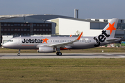 Jetstar Japan Airbus A320-232 (F-WWBF) at  Hamburg - Finkenwerder, Germany