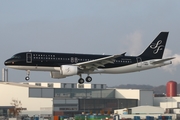 Starflyer Airbus A320-214 (F-WWBF) at  Hamburg - Finkenwerder, Germany