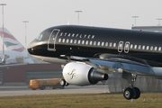 Starflyer Airbus A320-214 (F-WWBF) at  Hamburg - Finkenwerder, Germany