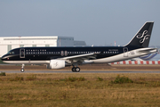 Starflyer Airbus A320-214 (F-WWBF) at  Hamburg - Finkenwerder, Germany