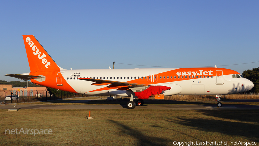 easyJet Airbus A320-251N (F-WWBH) | Photo 269796