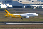 Vanilla Air Airbus A320-214 (F-WWBI) at  Toulouse - Blagnac, France